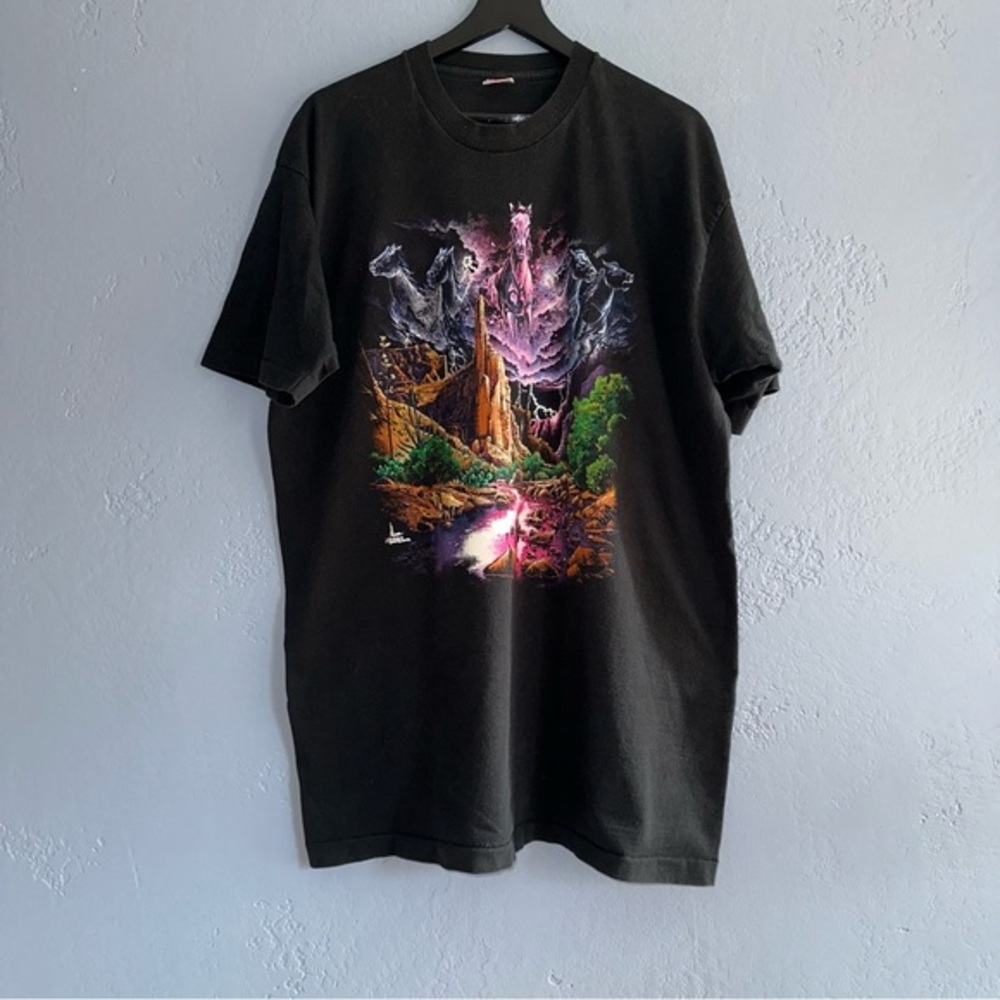 Vintage Ragtops Sportswear T-Shirt size XXL